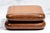 Superb Large Asprey & Co. Antique Art Deco Leather 9kt Gold Cigar Case Tobacciana For Sale - Image 11 of 16