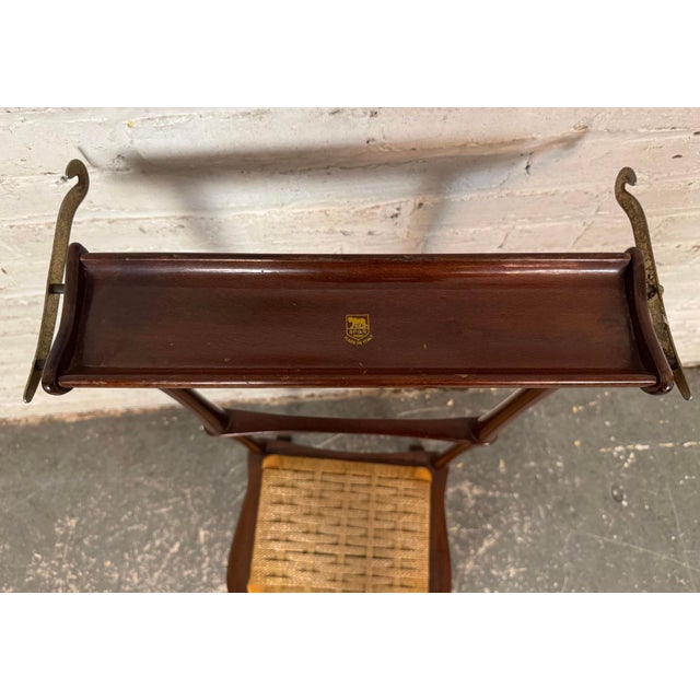 Mid 20th Century Italian Valet by SPQR For Sale - Image 10 of 11