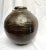 Contemporary Antique Art Pottery Handcrafted Vase For Sale - Image 3 of 13