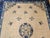 Antique Chinese Peking Rug, Hand-Knotted Wool, Floral Design, Ivory, 9' x 12' For Sale - Image 12 of 18
