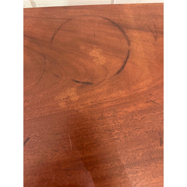 18th Century Mahogany 5 Drawer Chest of Drawers For Sale In Philadelphia - Image 6 of 14