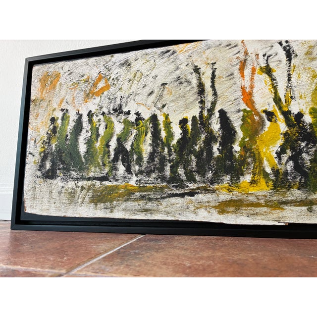 Purvis Young Purvis Young Painting For Sale - Image 4 of 10