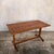 A beautifully proportioned Art Deco tiger oak coffee table , attributed to Heals , showcasing the understated elegance and...