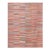 Nazmiyal Collection Stripped Modern Rag Rug For Sale
