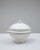 Traditional 20th Century Belgian Special Edition Porcelain Tureen With Lid For Sale - Image 3 of 18
