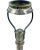 Vintage El Morocco Nyc Nightclub Champagne Room Table Lamp New York 22" For Sale - Image 9 of 12
