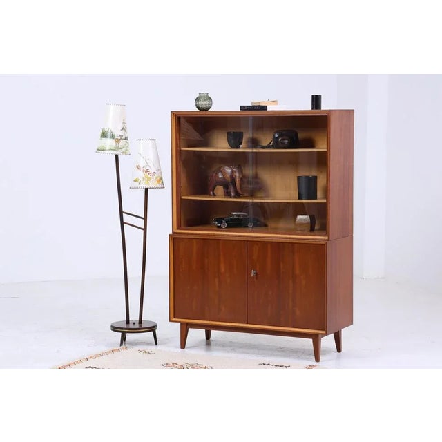 P r o d u c t d e t a i l s beautiful mid-century display cabinet from the 60s item no.: 07-67 f e r c a l s * high-...