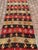 Red 1970s Cabin Style Turkish Stripe Desing Oushak Kilim Long Runner Rug For Sale - Image 8 of 13