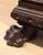 Early 20th Century Italian Renaissance Revival Carved Walnut Bookcase For Sale - Image 9 of 11