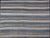 Versatile Striped Design and Natural Brown, Cream, and Blue Flat-Weave Kilim 7'9 X 11'10 For Sale - Image 12 of 15