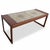 Mid-Century Modern Coffee Table with Tile Top, 1960s For Sale - Image 9 of 9