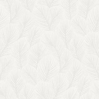 Boråstapeter Pine Tree Wallpaper In Ivory For Sale