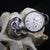 Paul Ditisheim Silver Hamlet Skull Pocket Watch Circa 1915 For Sale - Image 9 of 13