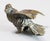 Metal 19th Century Antique French Bronze Sparrow Bird Paperweight Sculpture For Sale - Image 7 of 7