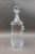 Mid 20th Century Mid 20th Century Global Views Leo Lion Head Tall Barware Glass Decanter With Stopper For Sale - Image 5 of 9
