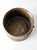 Metal Antique Brass Cauldron For Sale - Image 7 of 10