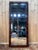 Large Empire Gilt Bronze Floor Mirror, 19th Century For Sale - Image 9 of 9