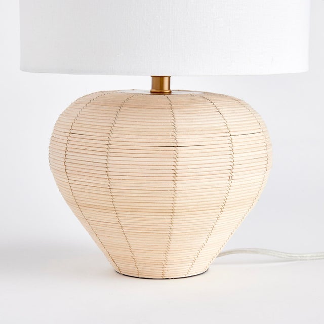 Modern Maye Tapered Mini Lamp For Sale - Image 3 of 6