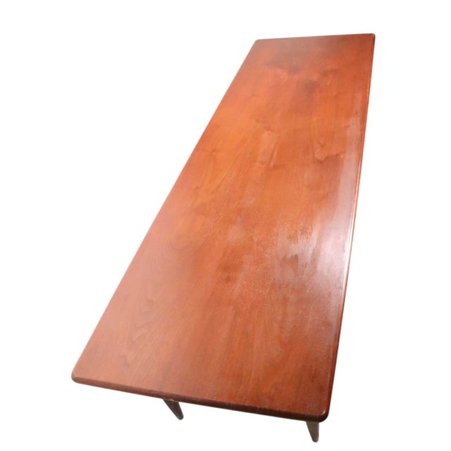 Mid Century Coffee Table For Sale - Image 12 of 15