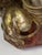 Neoclassical Grand Tour Lion and Fluted Column Table Lamp in Gilt Wood, 1880 For Sale - Image 16 of 18