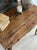 Brown 18th c. French Accent Table/Desk For Sale - Image 8 of 10