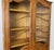 Vintage French Bookcase in Oak For Sale - Image 6 of 16