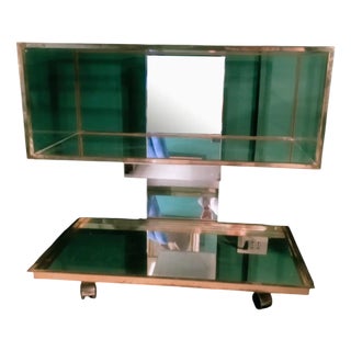 Vintage Food Trolley, 1970s For Sale