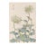 Two Wildflowers by Hasegawa, Vintage Japanese Botanical Art Print, 20" X 30" For Sale