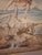 1950s Edward Laning Watercolor Painting St. Michael Defeating Fallen Angel Satan For Sale - Image 12 of 15