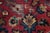 Vintage Hand-Knotted Oriental Wool Tree-of-Life Runner Rug 2 X 12' For Sale - Image 13 of 14