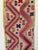 Asian Antique Embroidered Textile For Sale - Image 3 of 5