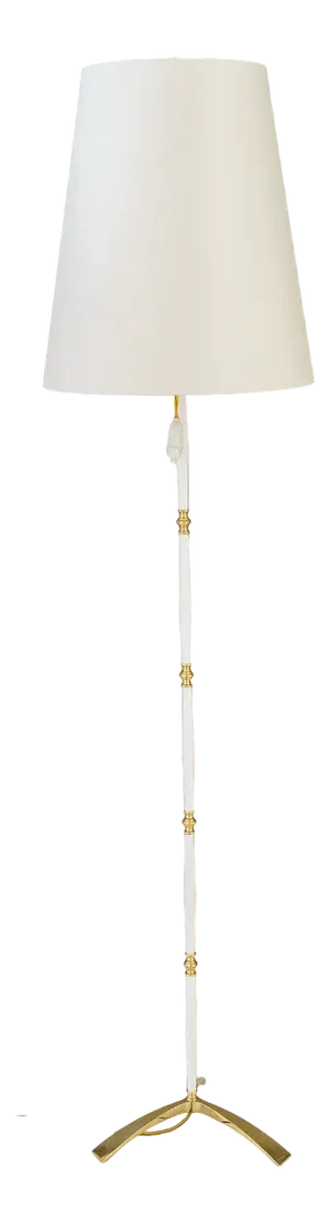 Vintage Floor Lamp from J.T. Kalmar, 1950s