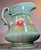 Victorian Antique W Ridgway & Co Stoneware Pottery Jug For Sale - Image 3 of 10