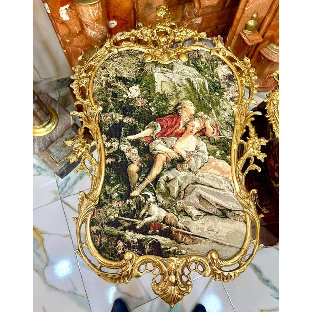 Bring timeless romance and European elegance into your home with this exquisite French-style tapestry wall art. Featuring...