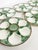 Ceramic Oyster Plates, France, 1960s, Set of 6 For Sale - Image 7 of 14