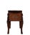 Indonesian Hand Carved Treasure Box on Stand, 1920s For Sale - Image 3 of 13