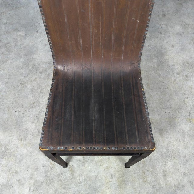 No. 405 Chair by Josef Urban, 1890s For Sale - Image 12 of 18
