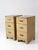 Mid-Century 3 Drawer End Tables Pair For Sale - Image 12 of 15