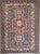 19th Century Antique Zabihi Collection Shirvan Rug For Sale - Image 4 of 7