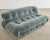 Cassina Soriana Mohair Sofa Designed by Afra and Tobia Scarpa For Sale - Image 11 of 18