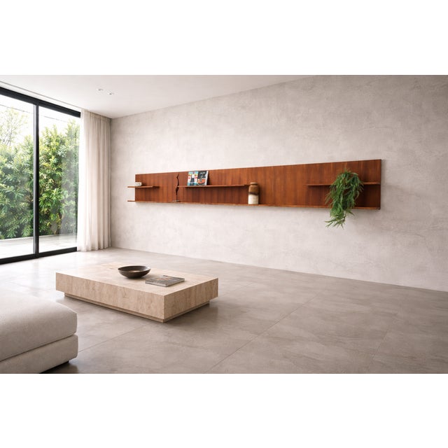 Large Vintage Rosewood Wall System, 1960s For Sale - Image 13 of 15