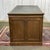 English Flat Desk in Oak For Sale - Image 11 of 18