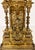 French Gilt Bronze Clock, 1820-1850 For Sale - Image 5 of 10