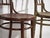 Colored Chairs from Thonet, 1920s, Set of 4 For Sale - Image 9 of 17