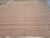 Galerie Shabab Collection Mid-20th Century Handmade Turkish Flatweave Kilim Square Room Size Carpet For Sale - Image 4 of 7