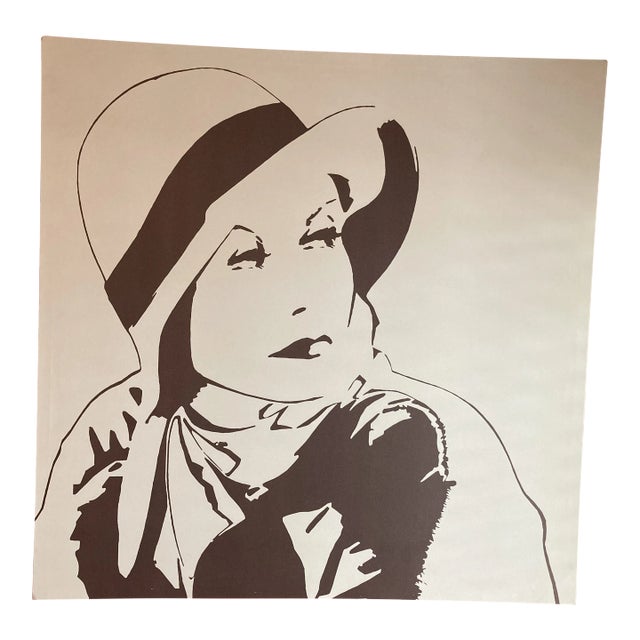 "Star" Contemporary Sasha Blake Lithograph on Canvas For Sale