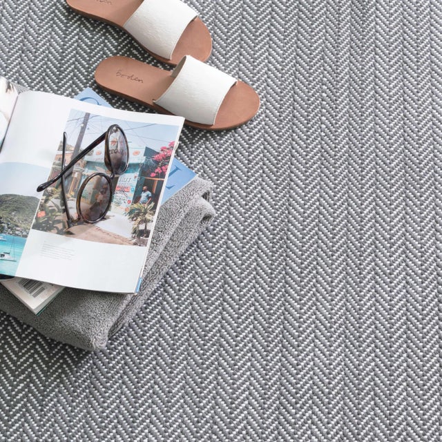 Part of our Designer Favorites collection of go-to rugs in timeless styles and a variety of durable constructions. Shale...