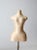 Farmhouse Vintage Dress Form For Sale - Image 3 of 12