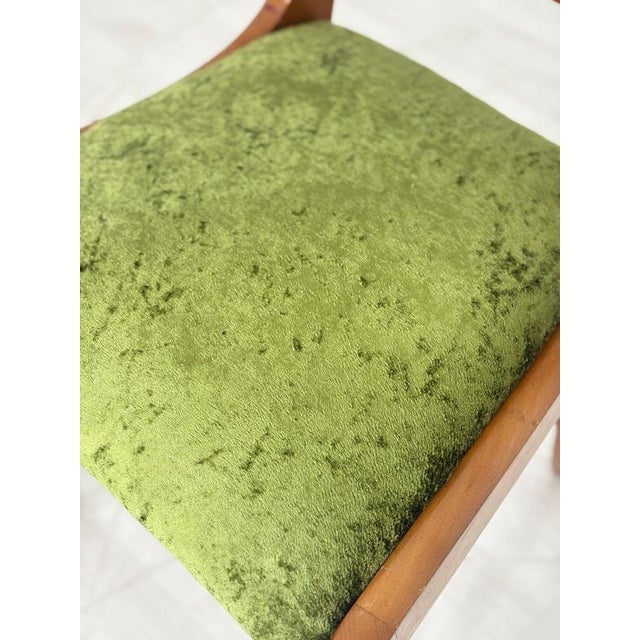 Mahogany Dining Chairs, Set of 6 For Sale - Image 5 of 12