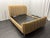 Rh Valentina Upholstered Bed — Queen | Camel Performance Velvet For Sale - Image 9 of 18